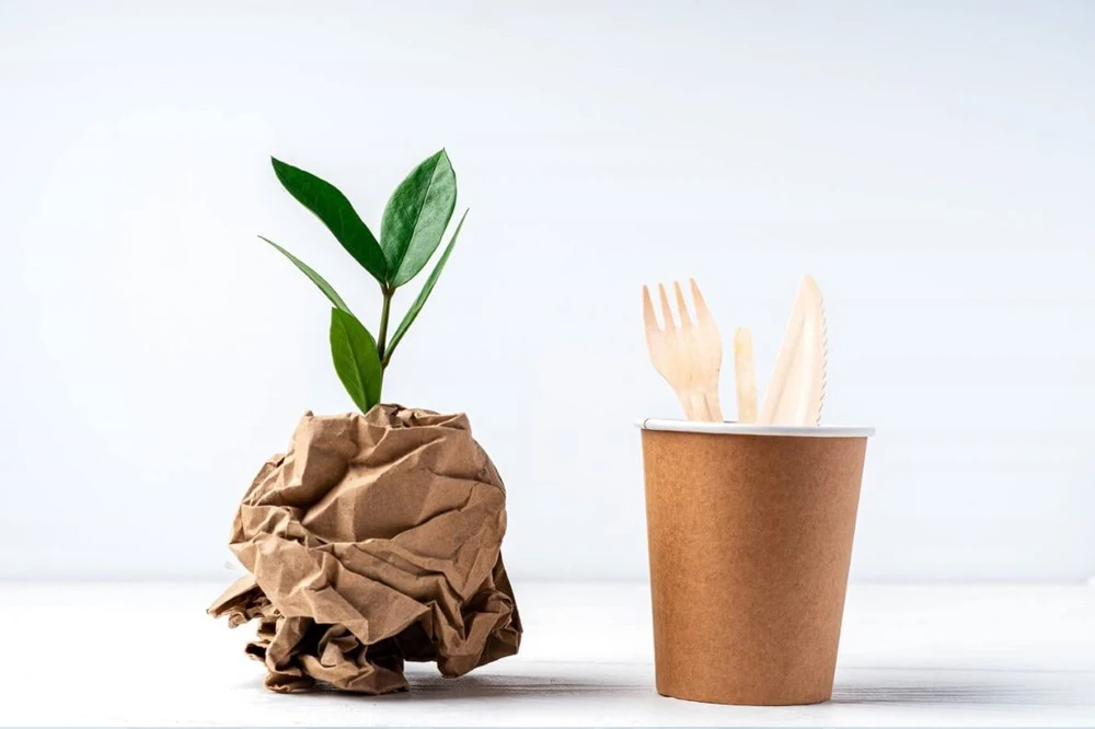 biodegradable” y “compostable